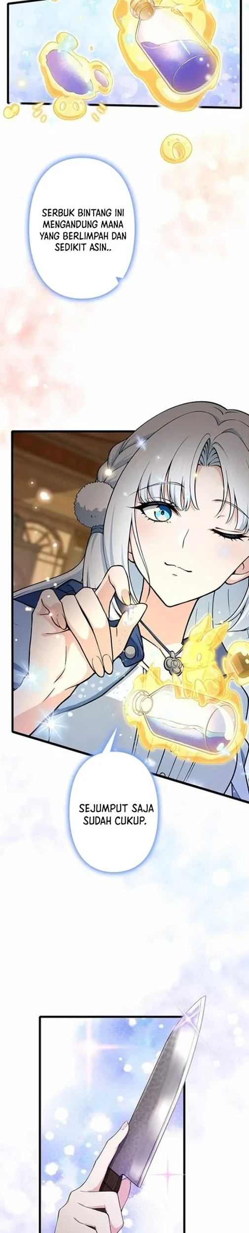 Supreme Academy Genius chapter 54 halaman 8