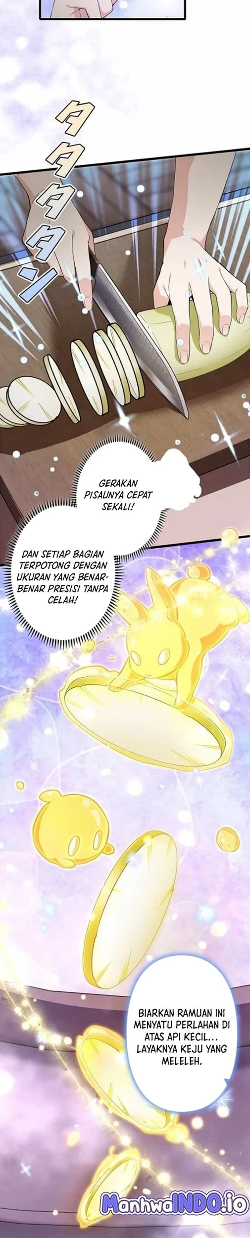 Supreme Academy Genius chapter 54 halaman 9