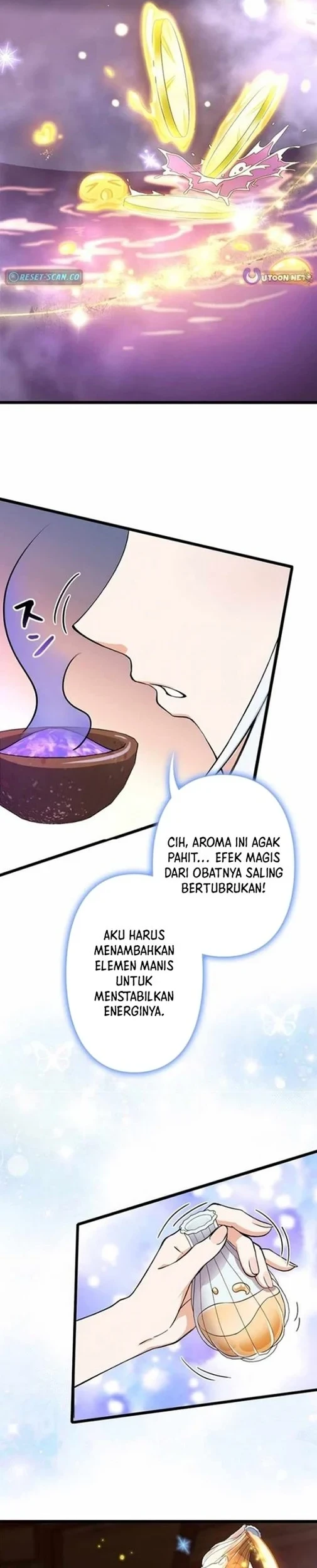 Supreme Academy Genius chapter 54 halaman 10