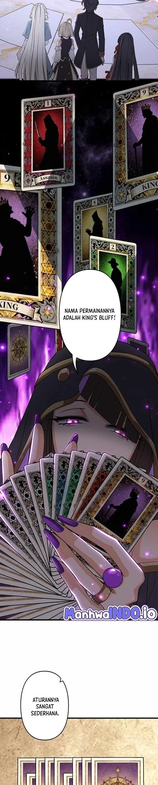 Supreme Academy Genius chapter 55 halaman 3