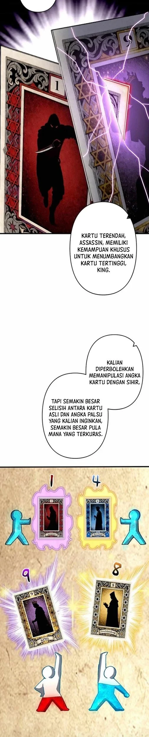 Supreme Academy Genius chapter 55 halaman 5