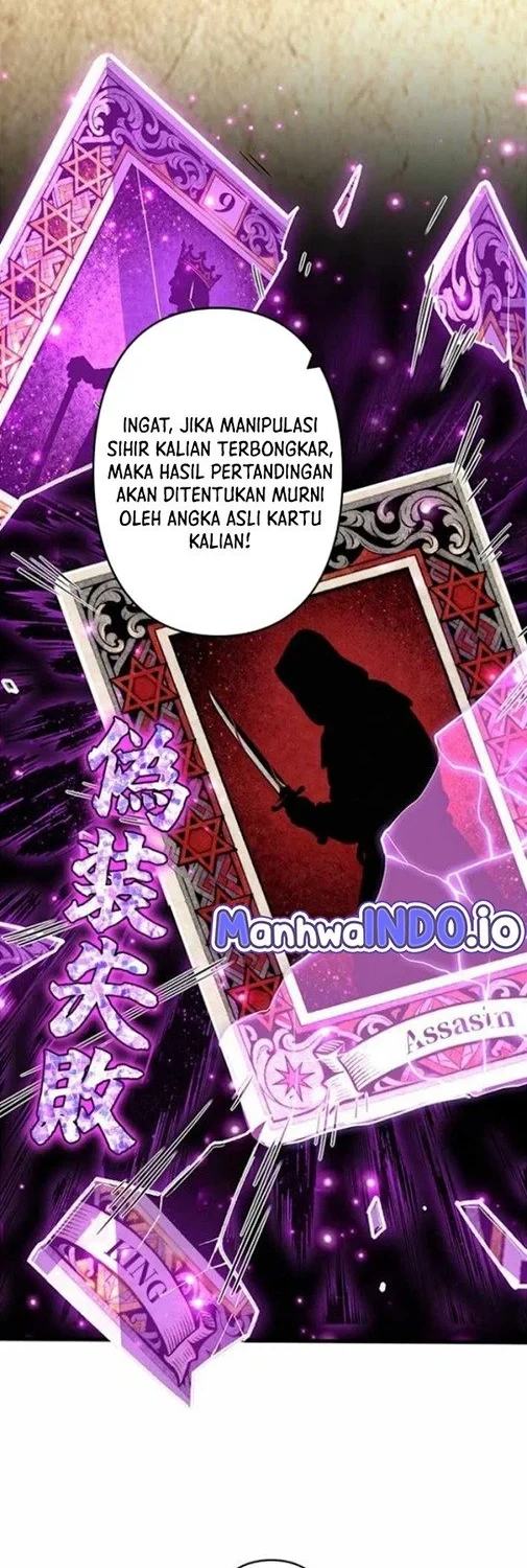 Supreme Academy Genius chapter 55 halaman 6