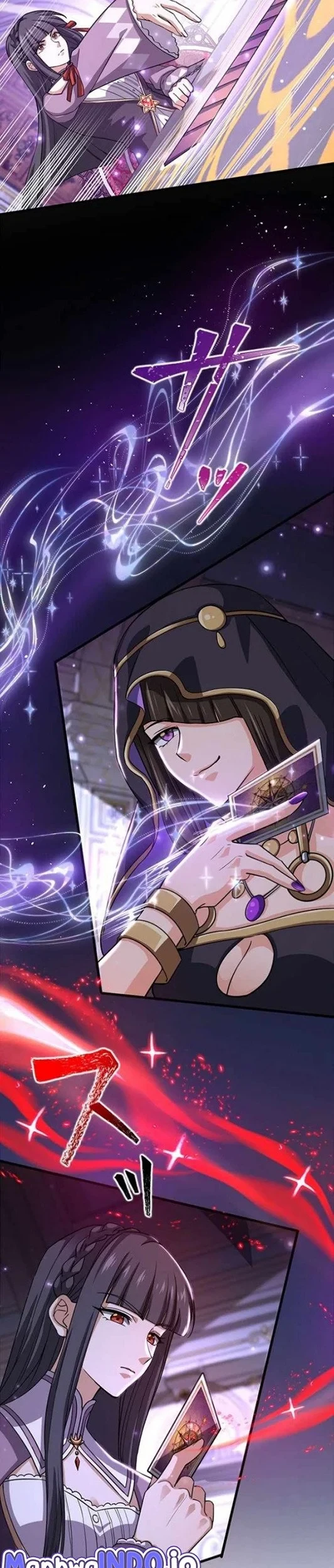 Supreme Academy Genius chapter 55 halaman 13