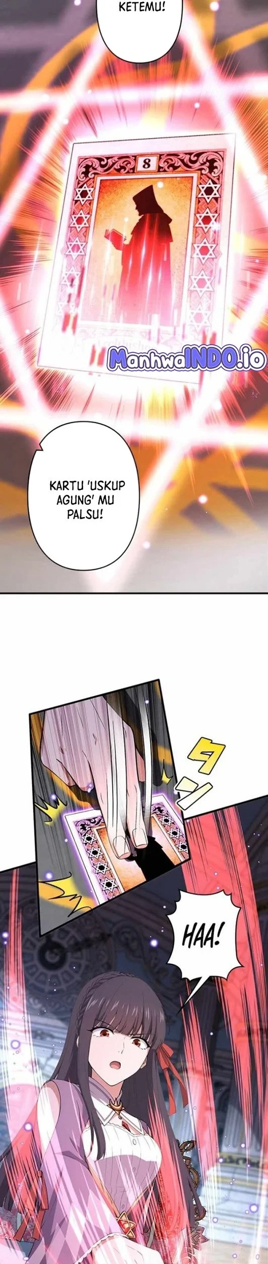 Supreme Academy Genius chapter 55 halaman 19