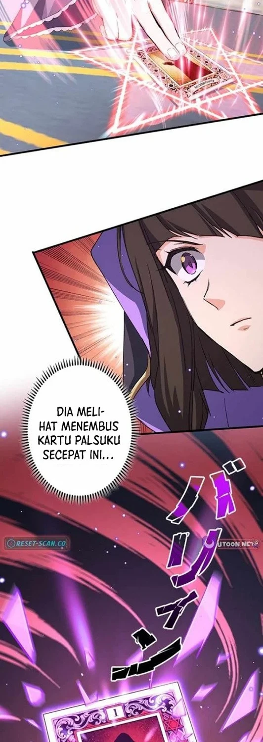 Supreme Academy Genius chapter 55 halaman 20