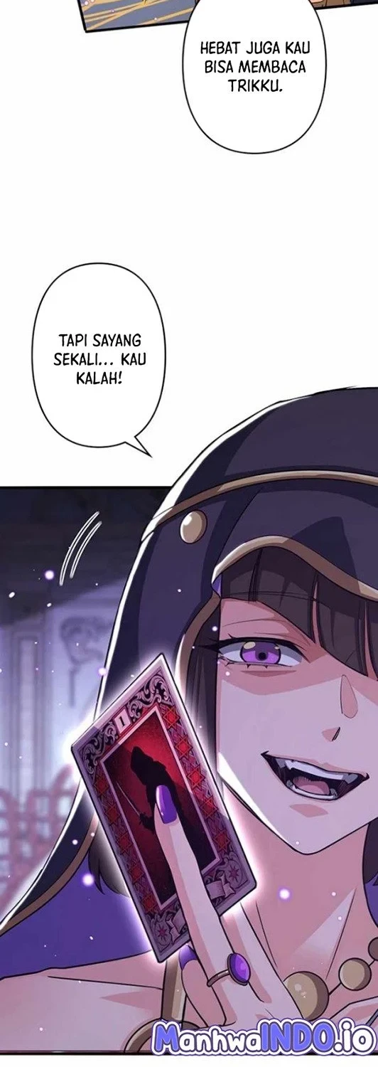 Supreme Academy Genius chapter 55 halaman 22
