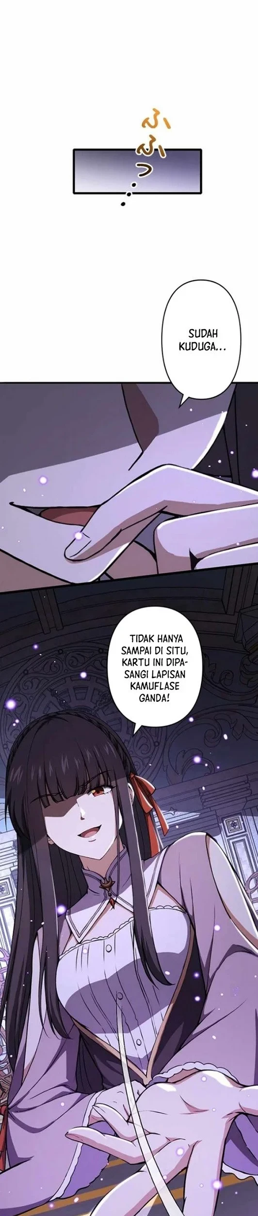 Supreme Academy Genius chapter 55 halaman 23