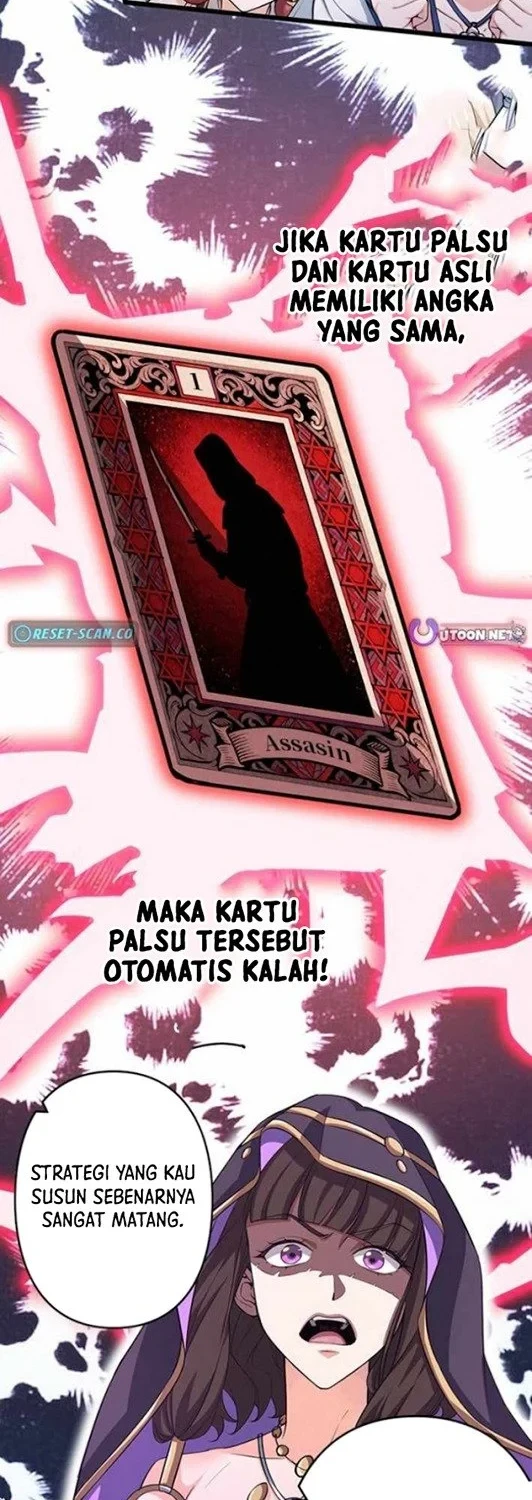 Supreme Academy Genius chapter 55 halaman 28
