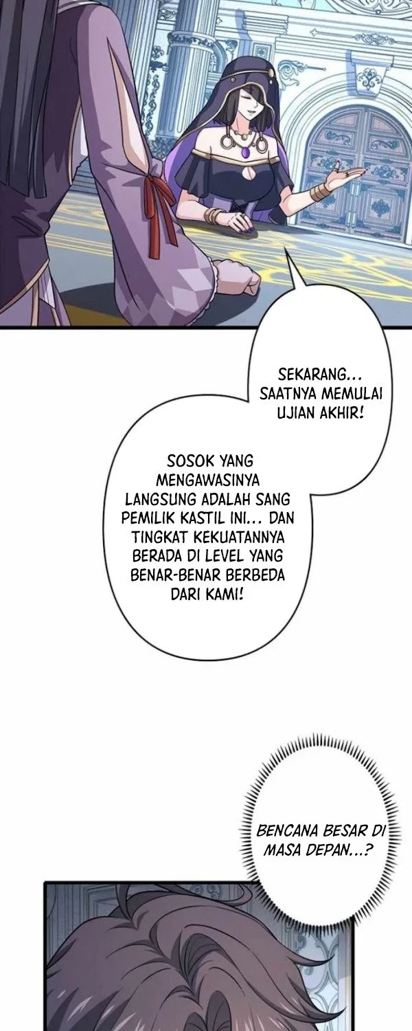 Supreme Academy Genius chapter 55 halaman 34