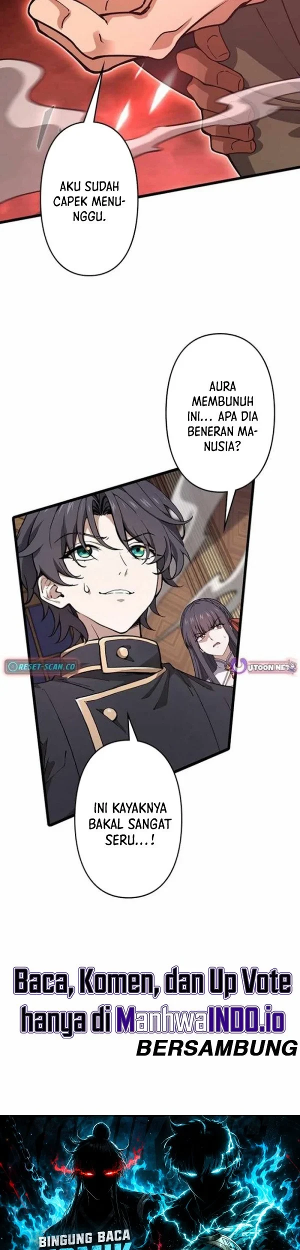 Supreme Academy Genius chapter 55 halaman 39