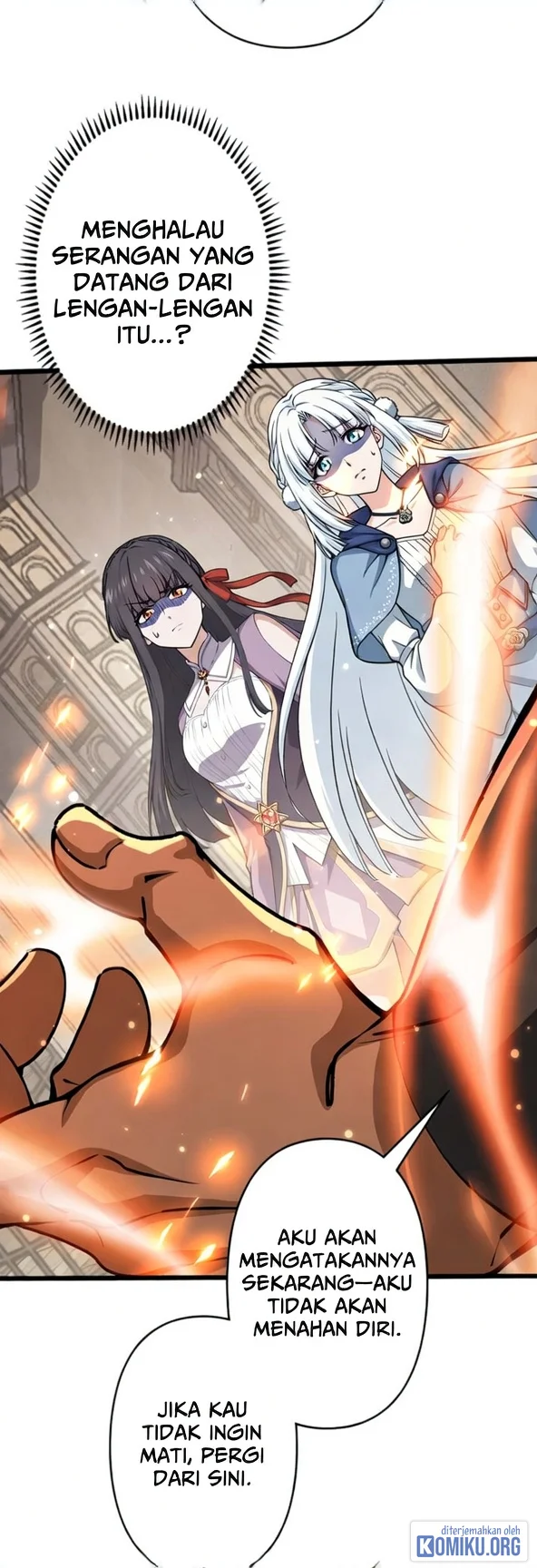 Supreme Academy Genius chapter 56 halaman 9