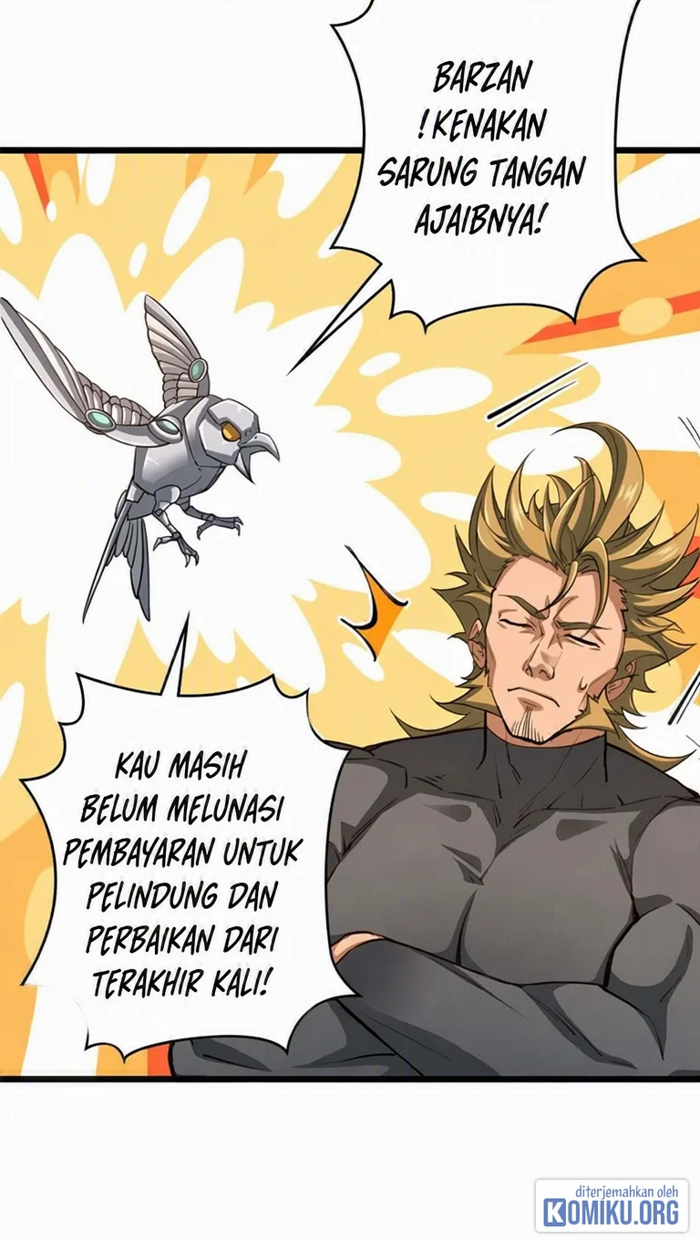 Supreme Academy Genius chapter 56 halaman 15
