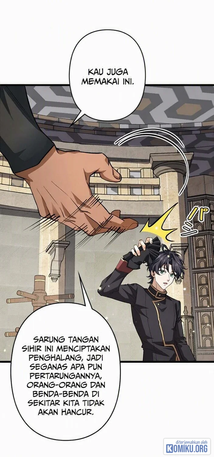 Supreme Academy Genius chapter 56 halaman 17