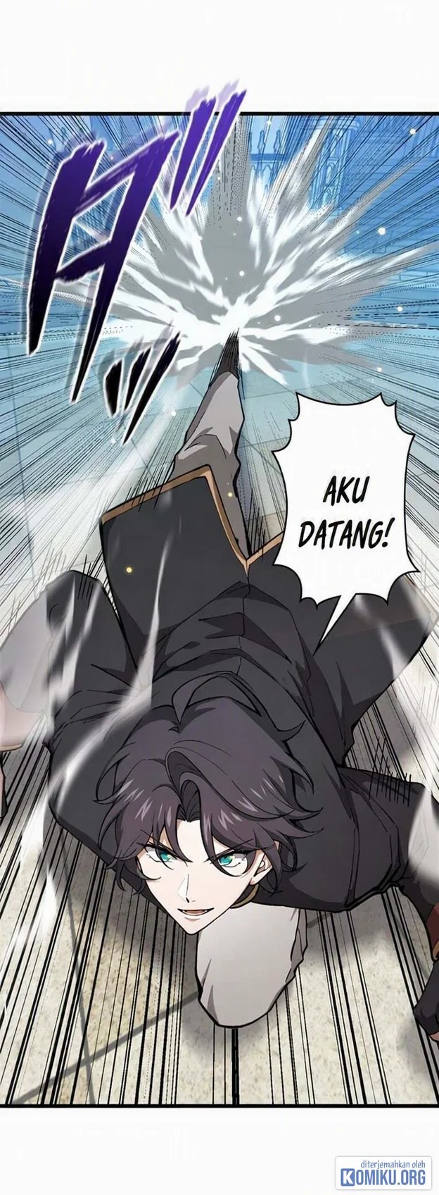 Supreme Academy Genius chapter 56 halaman 21