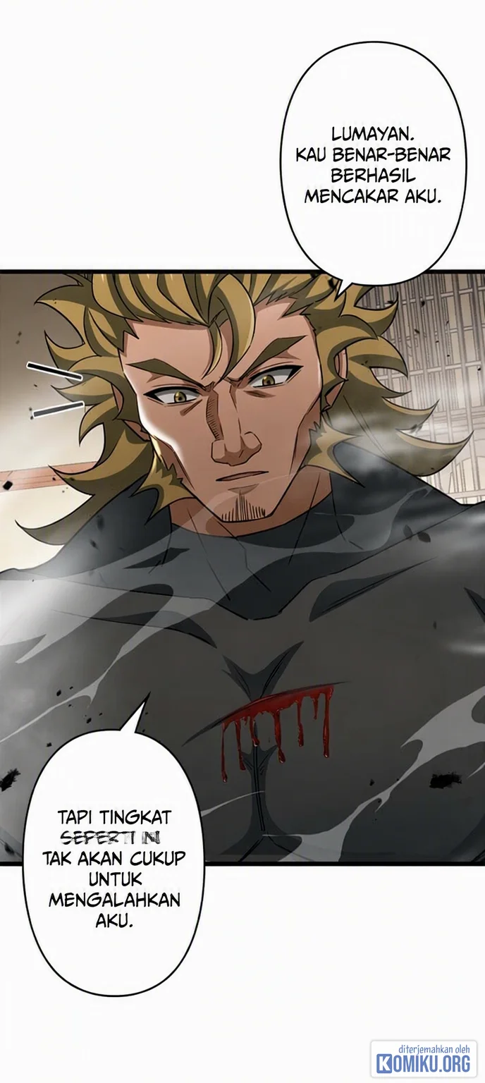 Supreme Academy Genius chapter 56 halaman 44