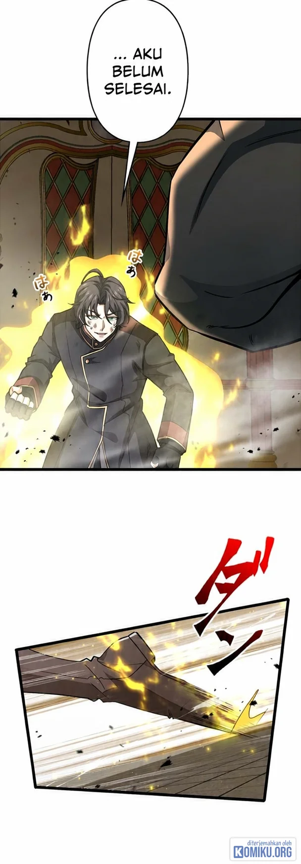 Supreme Academy Genius chapter 56 halaman 45