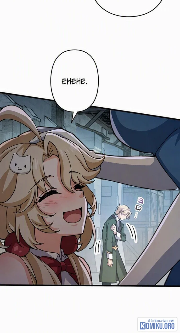 Supreme Academy Genius chapter 58 halaman 14