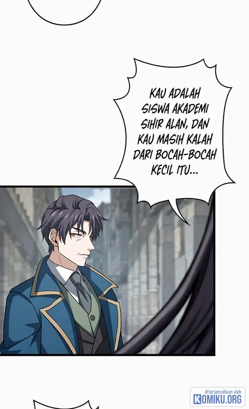 Supreme Academy Genius chapter 58 halaman 20