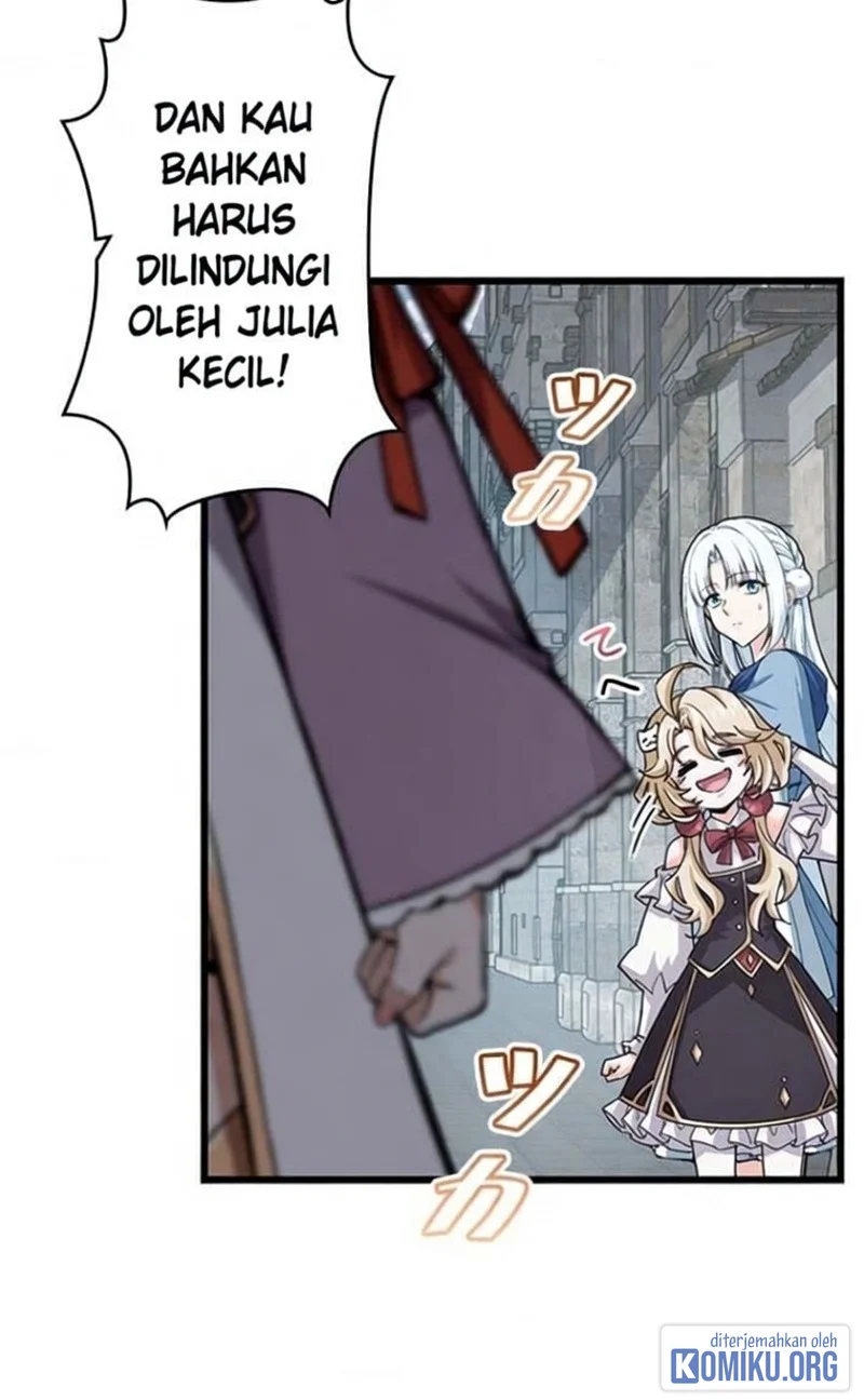 Supreme Academy Genius chapter 58 halaman 21