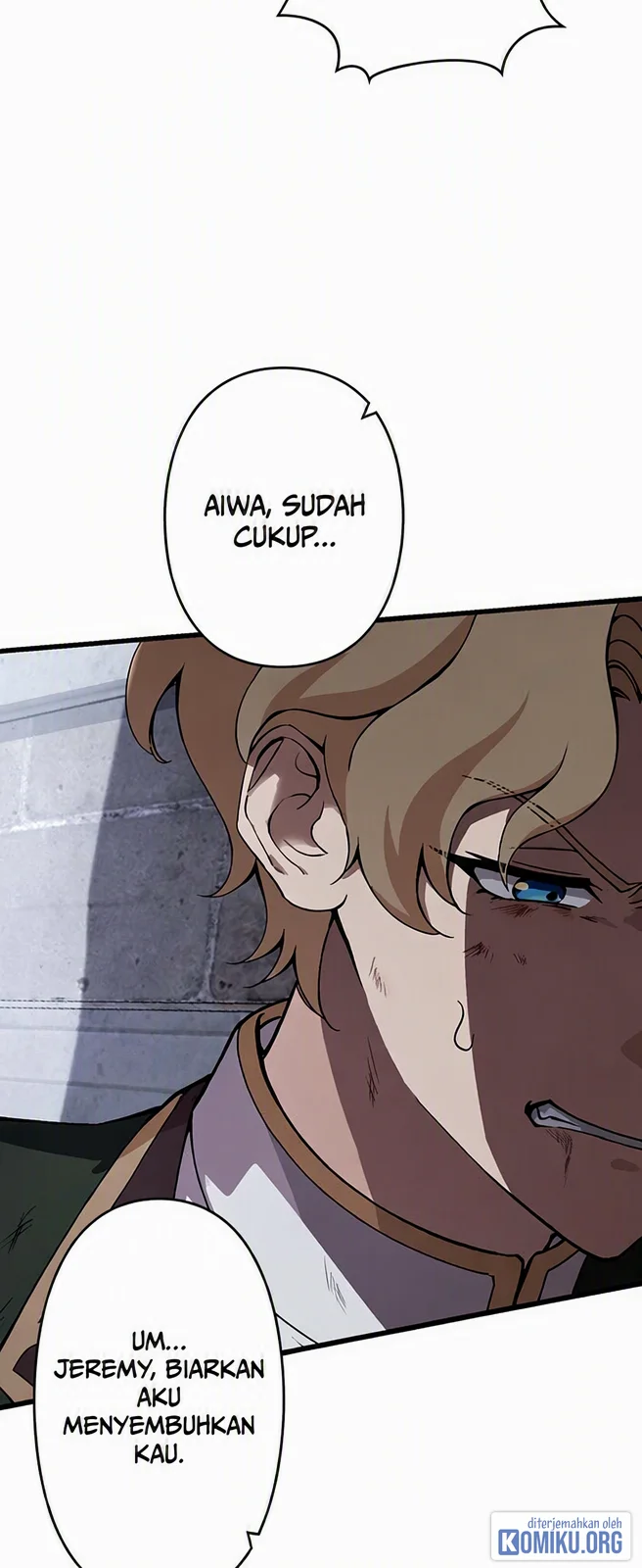 Supreme Academy Genius chapter 58 halaman 27