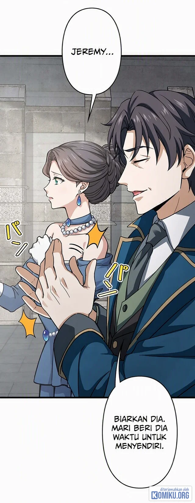 Supreme Academy Genius chapter 58 halaman 31