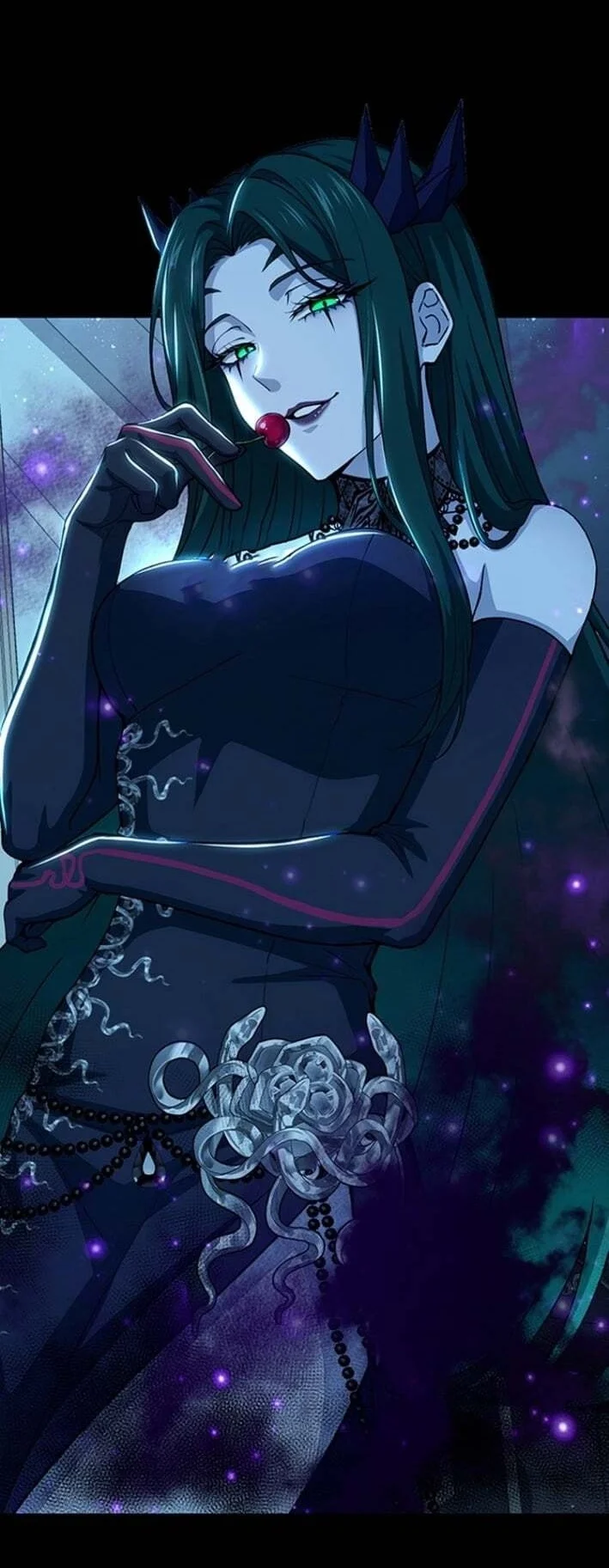 Supreme Academy Genius chapter 58 halaman 46