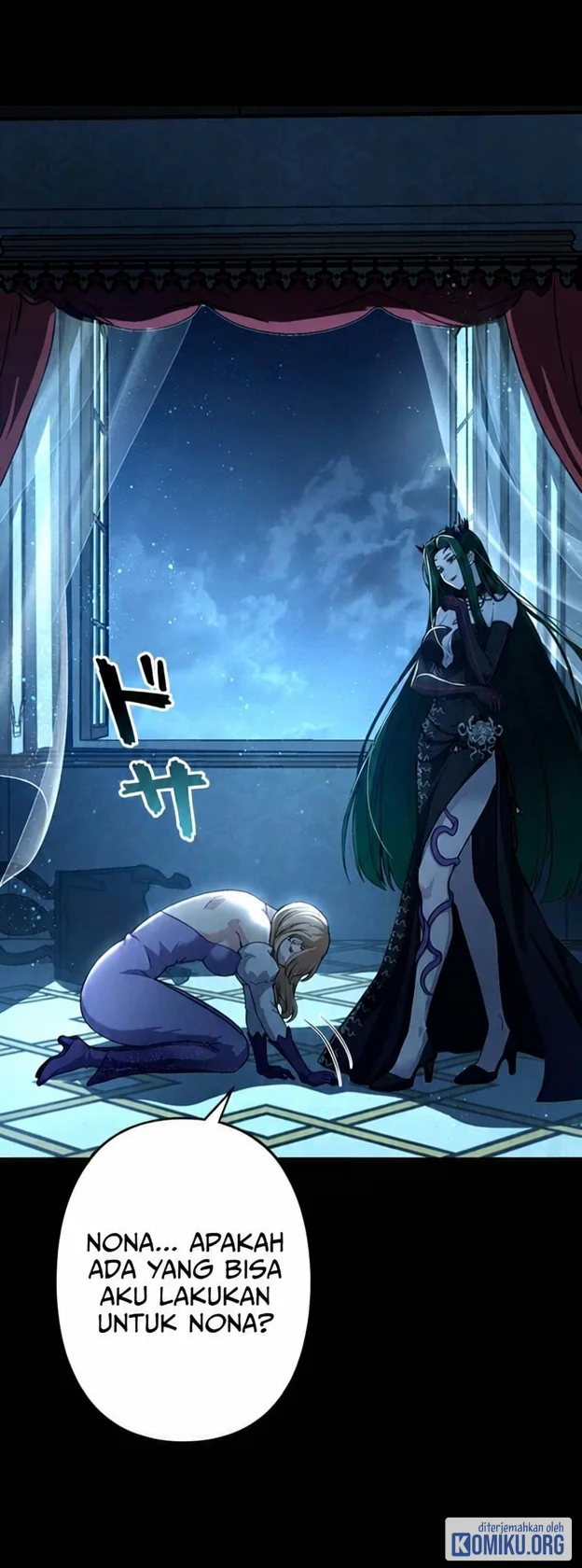 Supreme Academy Genius chapter 58 halaman 48