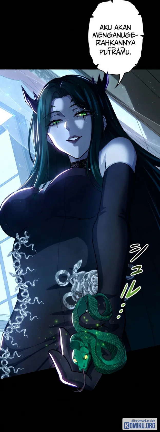 Supreme Academy Genius chapter 58 halaman 52