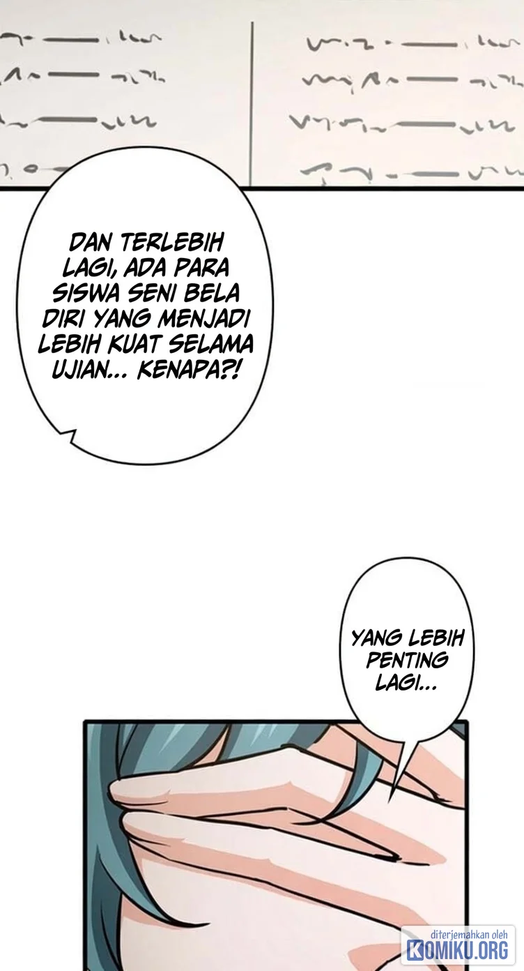 Supreme Academy Genius chapter 59 halaman 3
