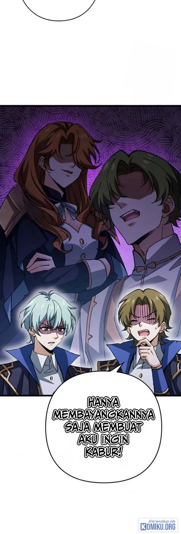 Supreme Academy Genius chapter 59 halaman 6