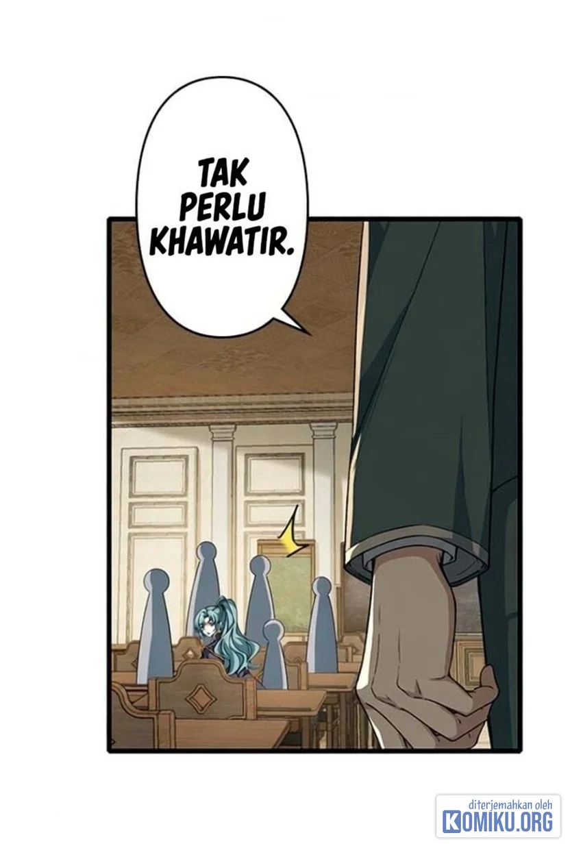 Supreme Academy Genius chapter 59 halaman 7