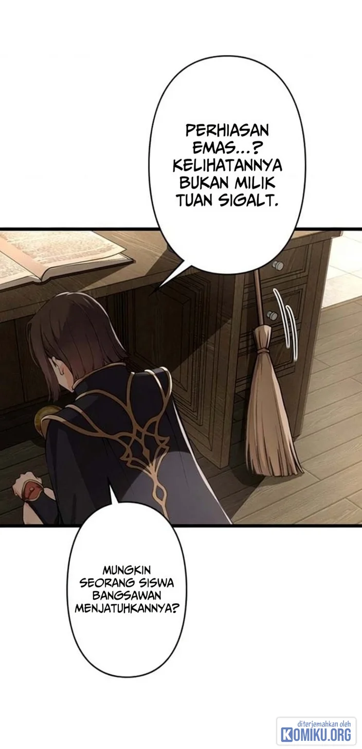Supreme Academy Genius chapter 59 halaman 25