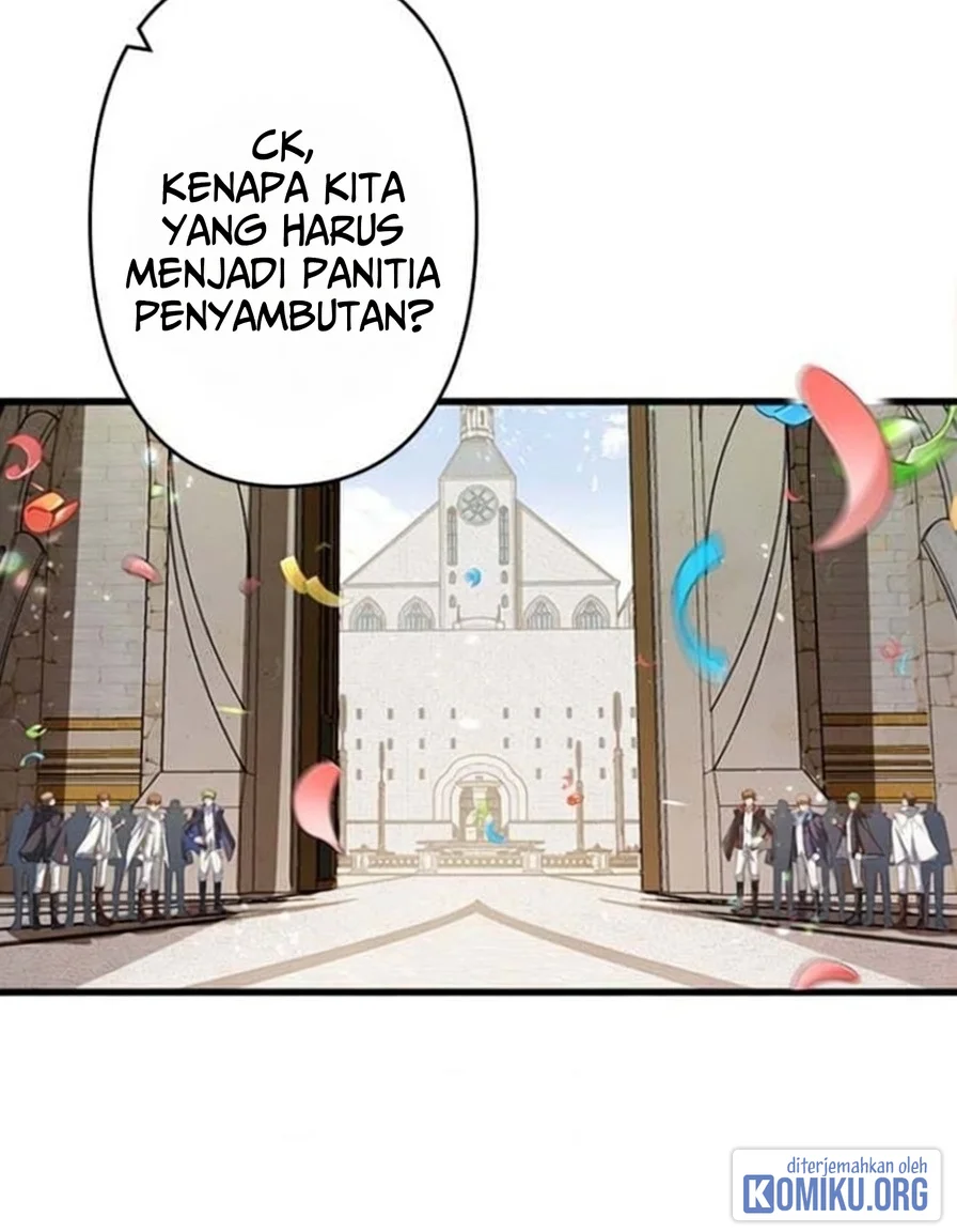 Supreme Academy Genius chapter 59 halaman 32