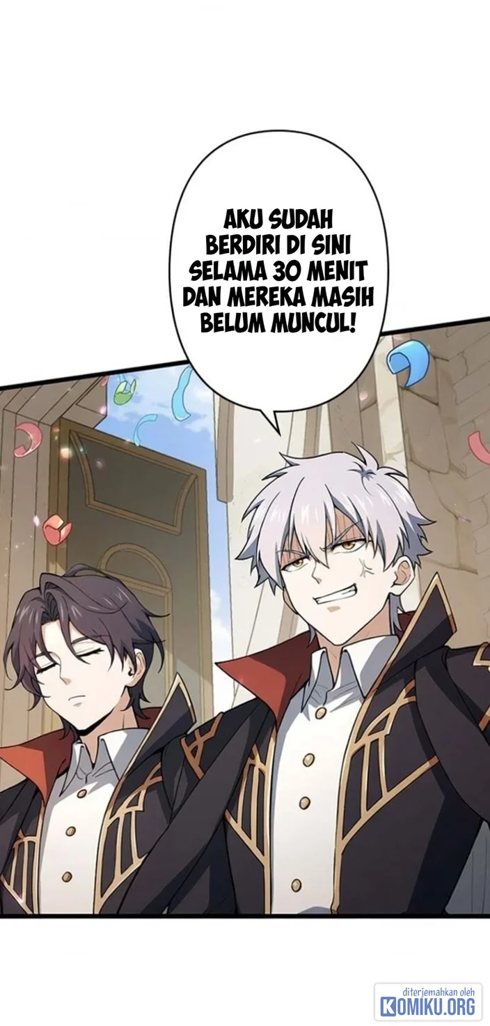Supreme Academy Genius chapter 59 halaman 33