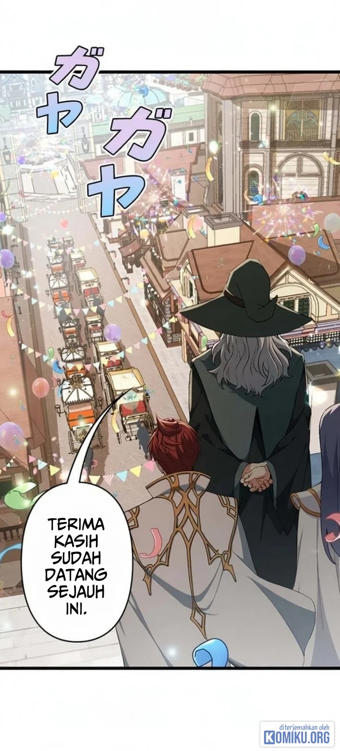 Supreme Academy Genius chapter 59 halaman 38