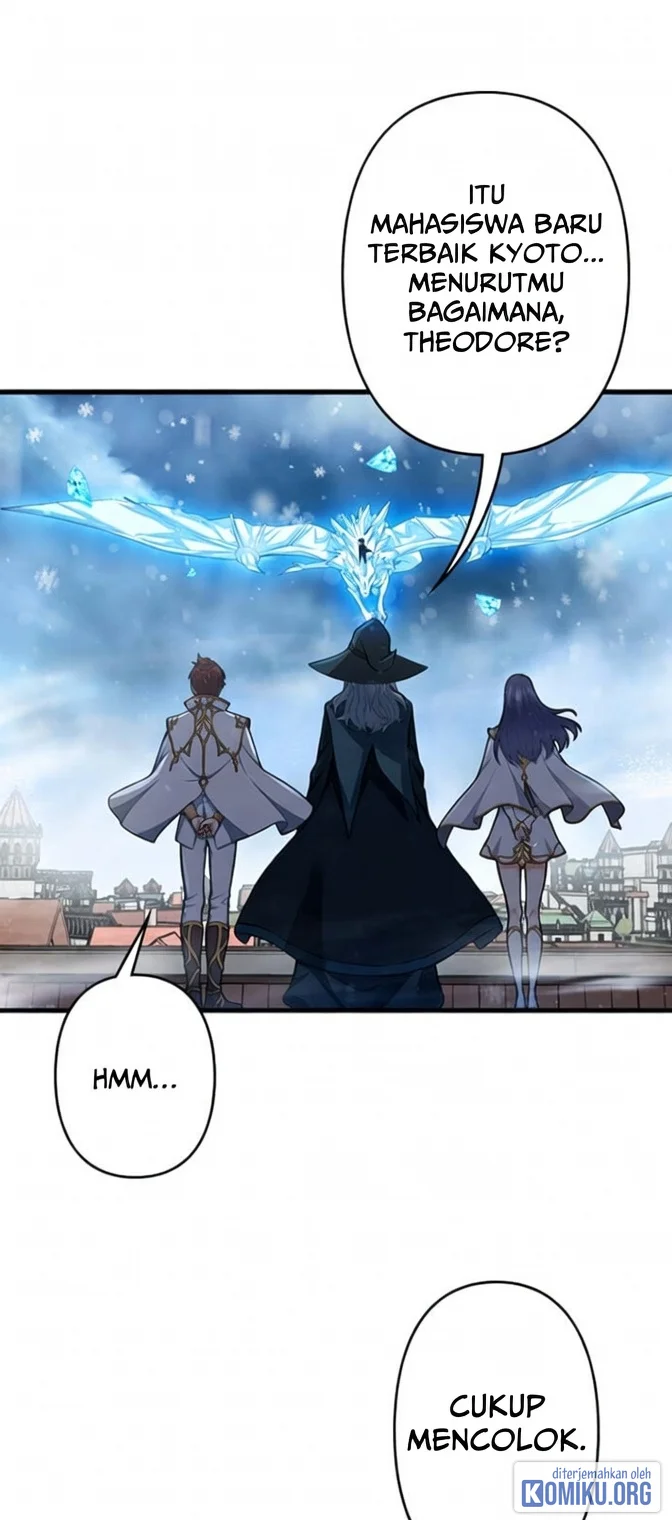 Supreme Academy Genius chapter 59 halaman 46