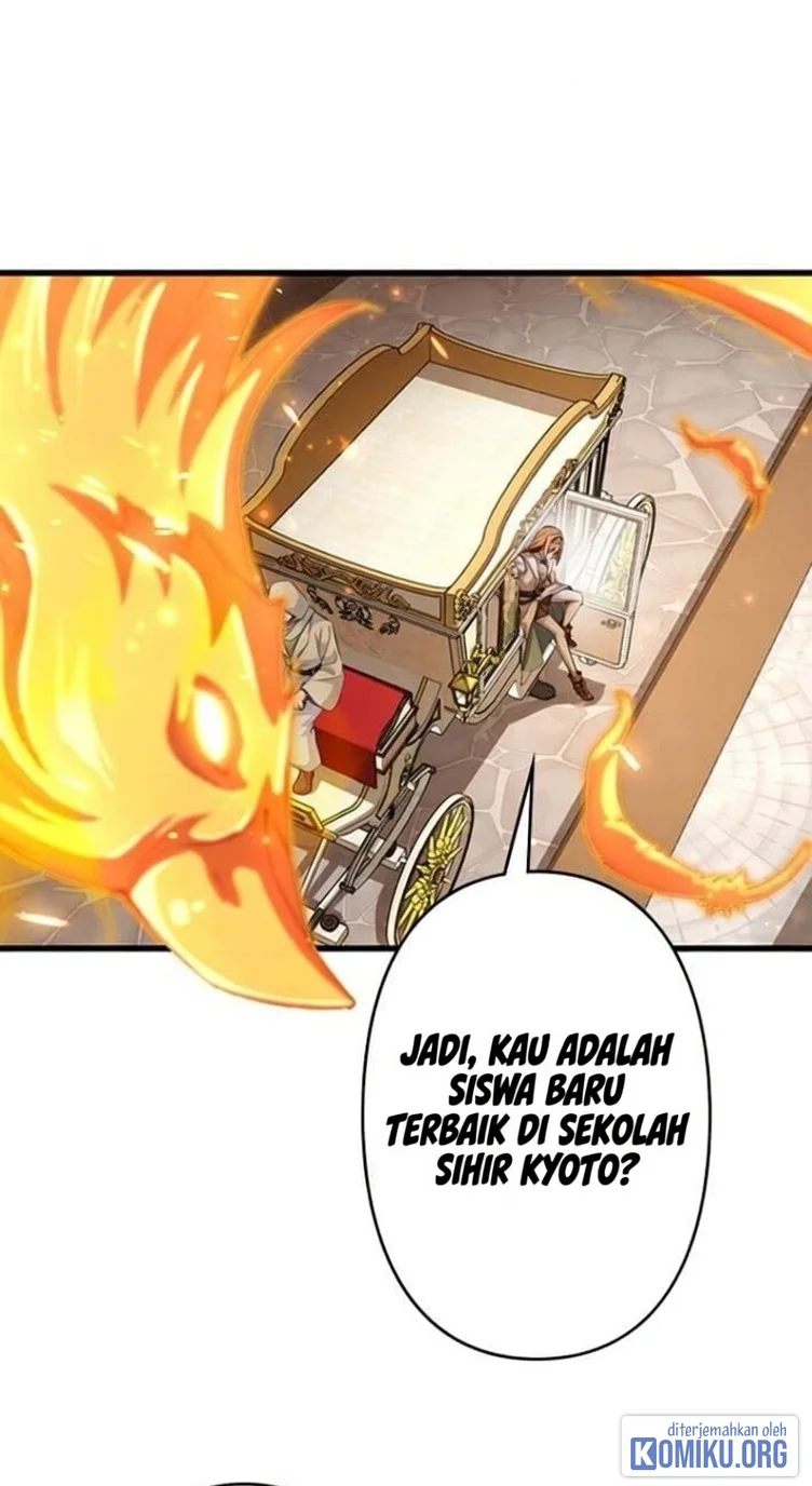 Supreme Academy Genius chapter 59 halaman 55