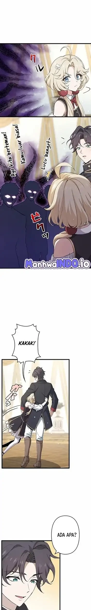 Supreme Academy Genius chapter 6 halaman 5