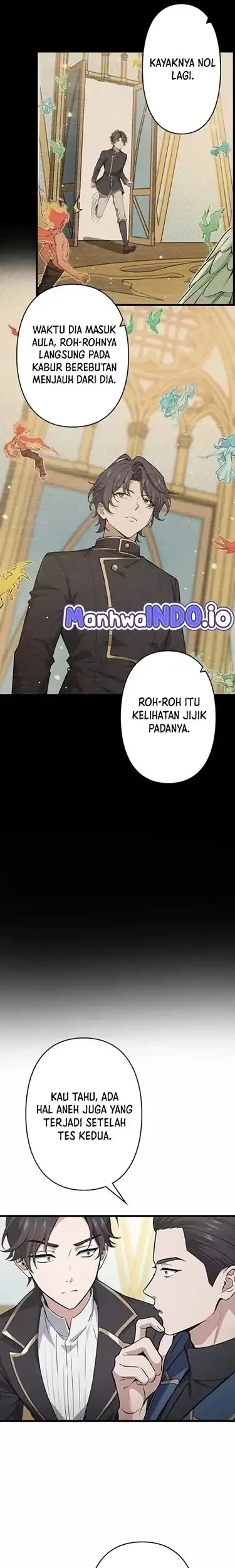 Supreme Academy Genius chapter 6 halaman 9