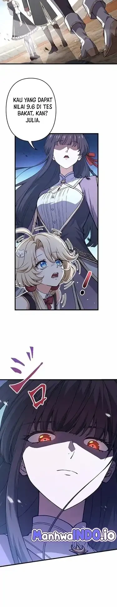 Supreme Academy Genius chapter 6 halaman 20