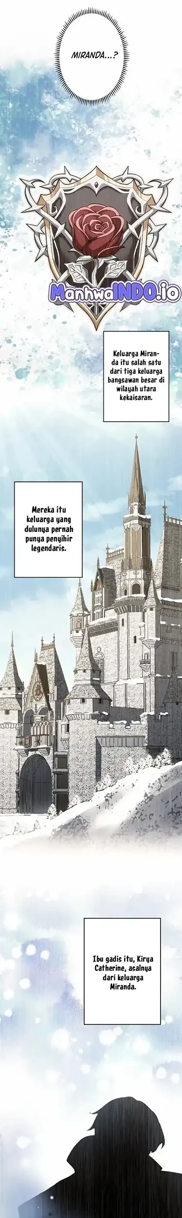 Supreme Academy Genius chapter 6 halaman 23