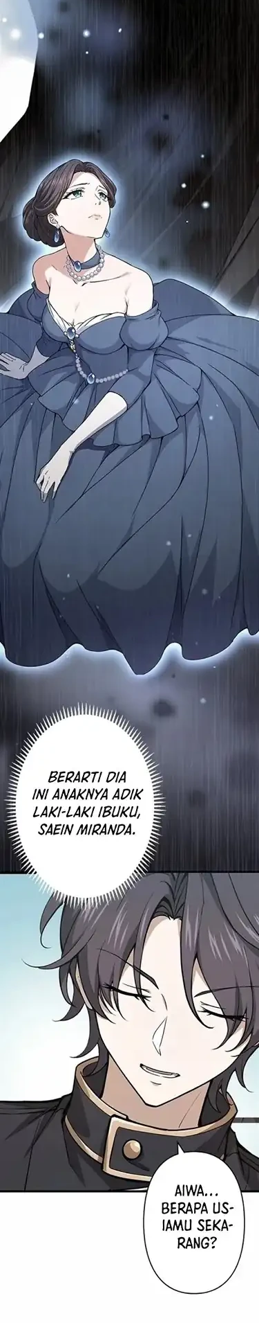 Supreme Academy Genius chapter 6 halaman 24