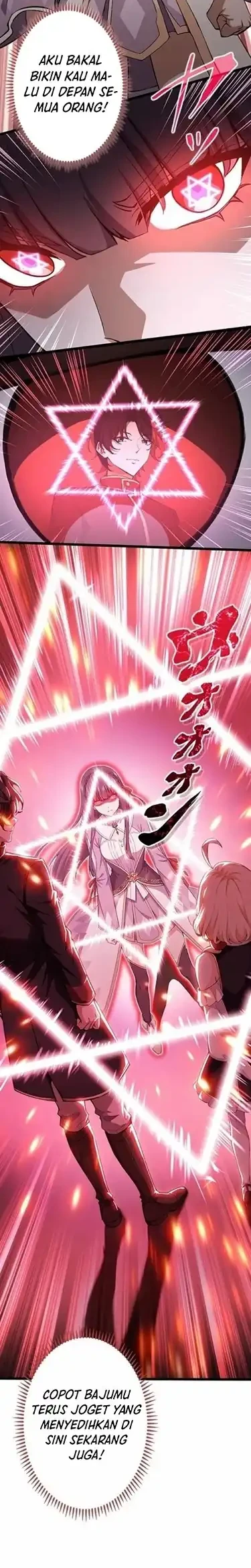 Supreme Academy Genius chapter 6 halaman 26