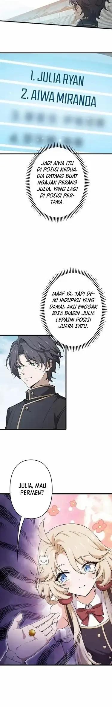 Supreme Academy Genius chapter 6 halaman 30