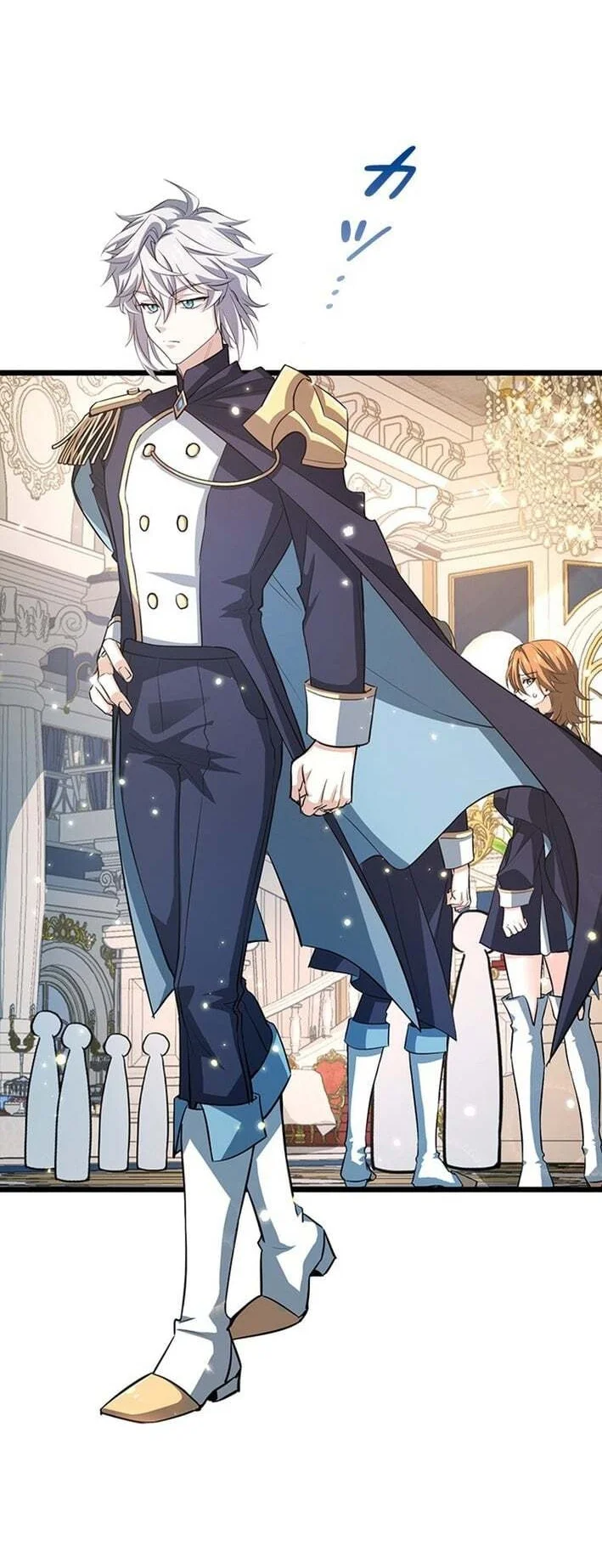 Supreme Academy Genius chapter 61 halaman 2