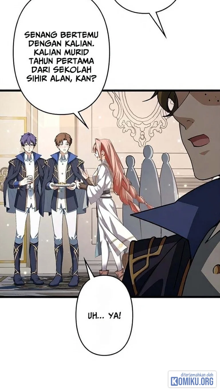 Supreme Academy Genius chapter 61 halaman 4