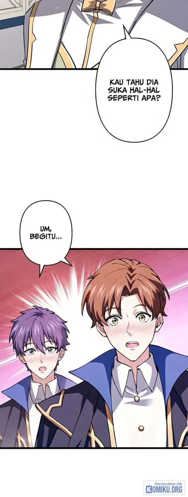 Supreme Academy Genius chapter 61 halaman 6