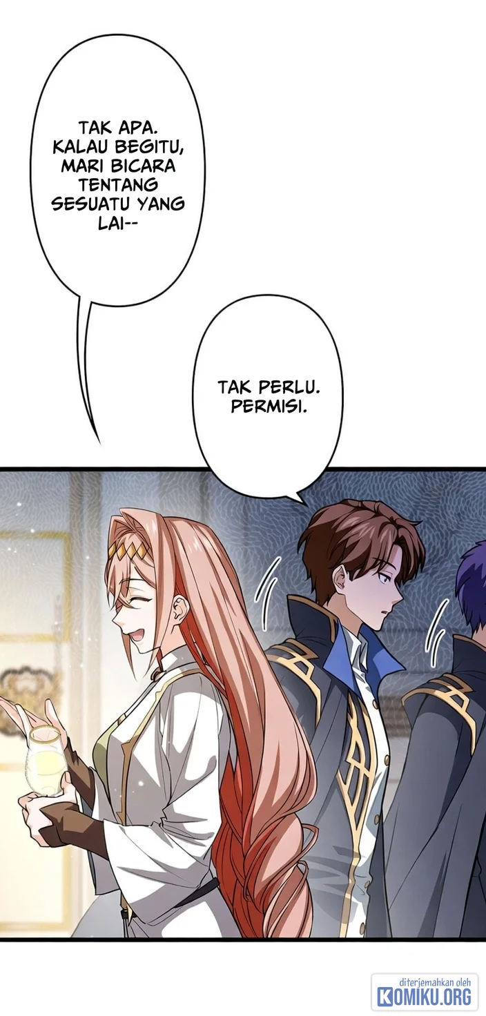 Supreme Academy Genius chapter 61 halaman 8