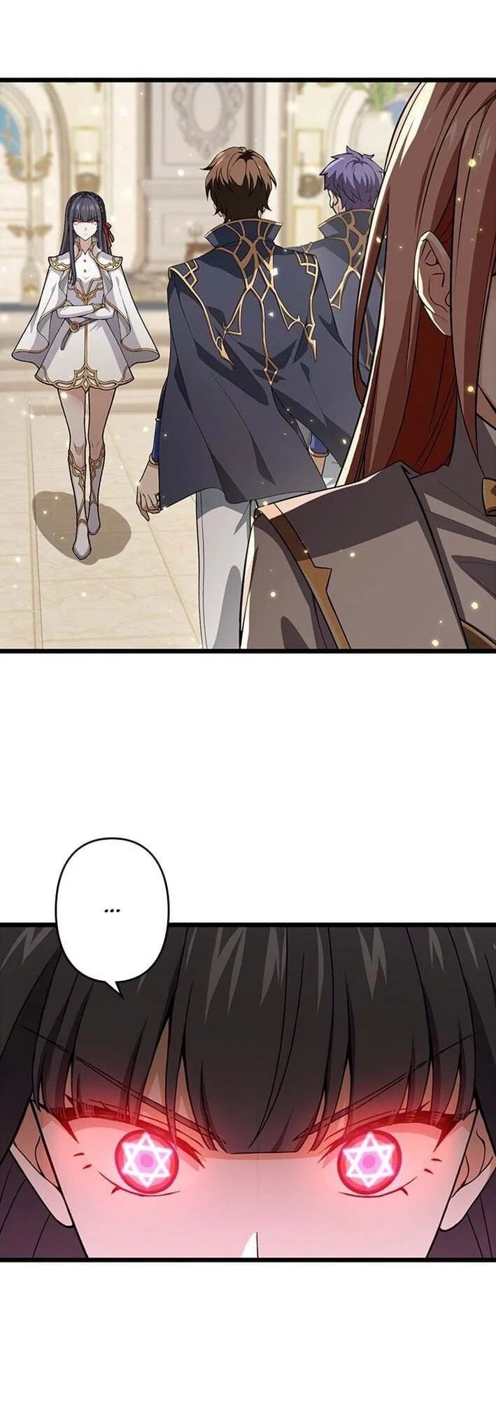 Supreme Academy Genius chapter 61 halaman 11