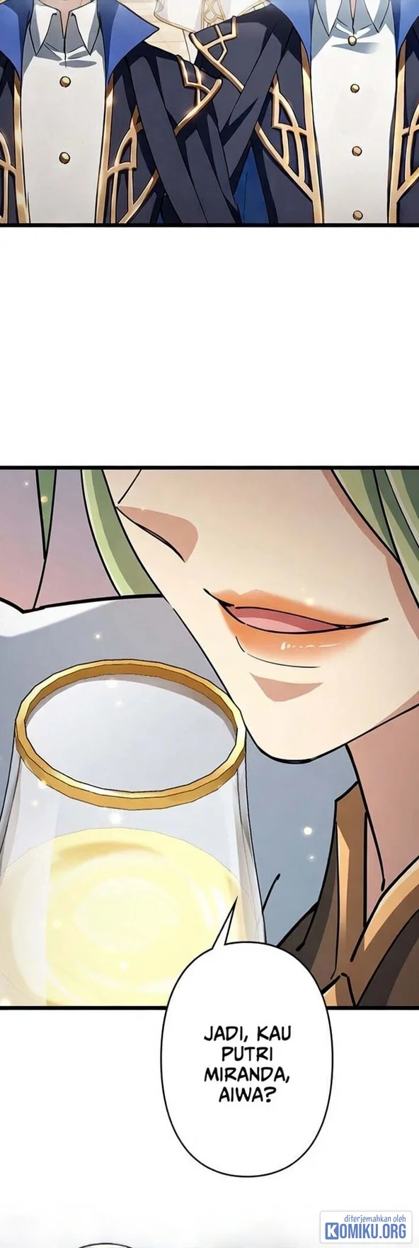 Supreme Academy Genius chapter 61 halaman 13